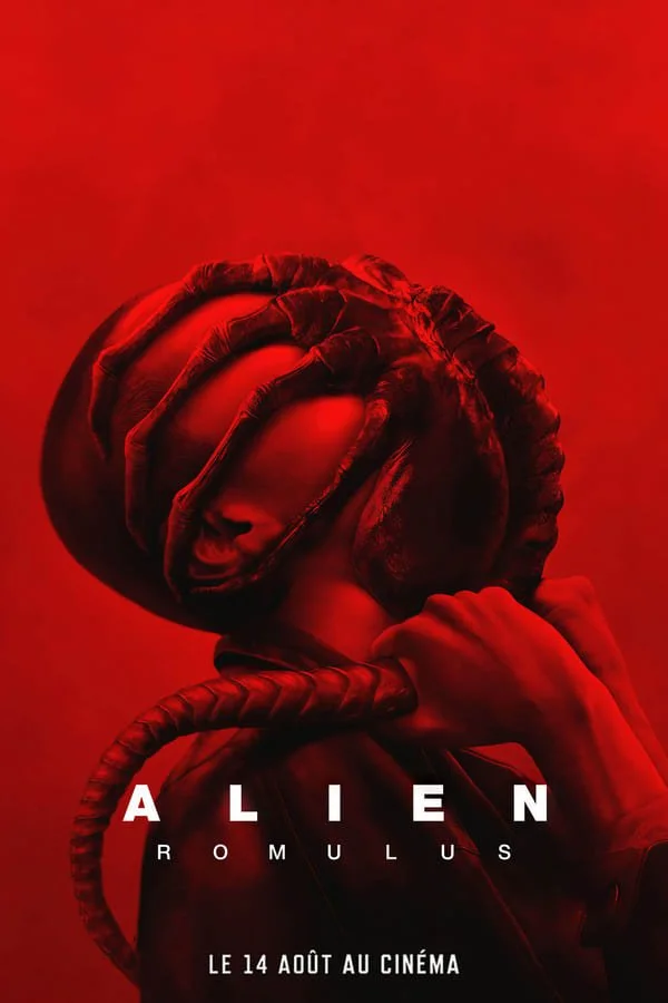 Alien Romulus (2024) - Stream Sci-Fi movies with ATLAS PRO IPTV IPTV service