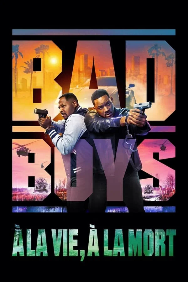 Bad Boys 4 (2024) - Stream Action movies with ATLAS PRO IPTV IPTV service
