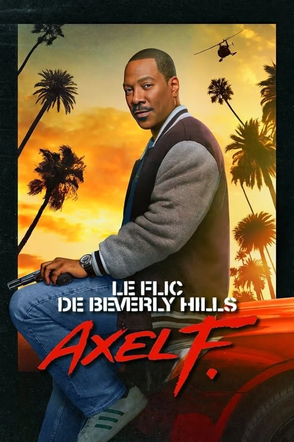 Beverly Hills Cop (2024) - Stream Action movies with ATLAS PRO IPTV IPTV service