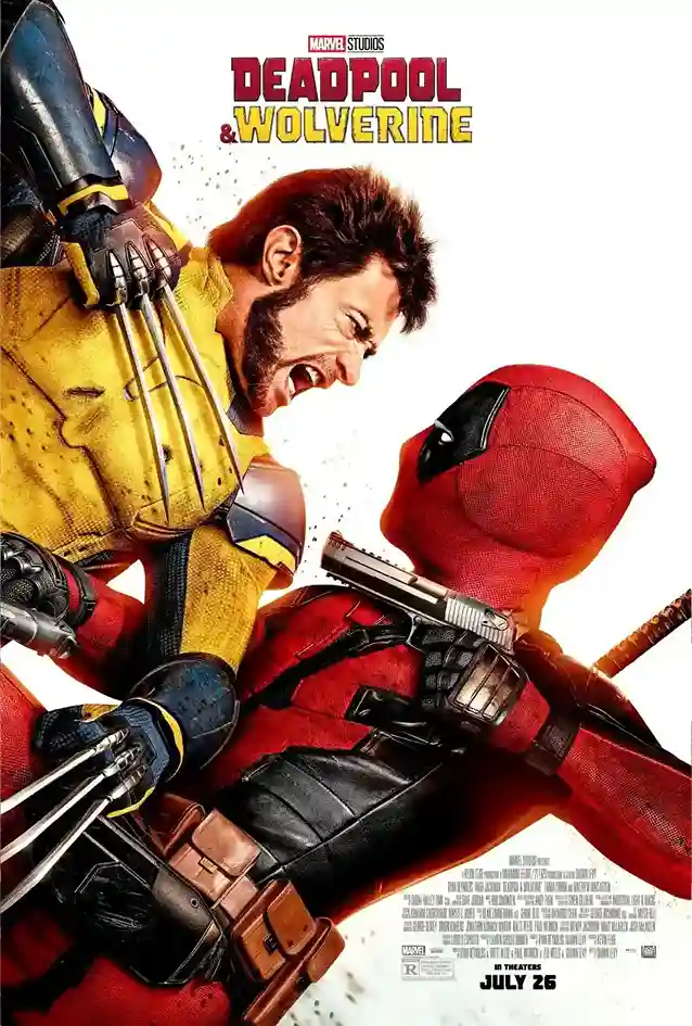 Deadpool & Wolverine (2024) - Stream Action movies with ATLAS PRO IPTV IPTV service