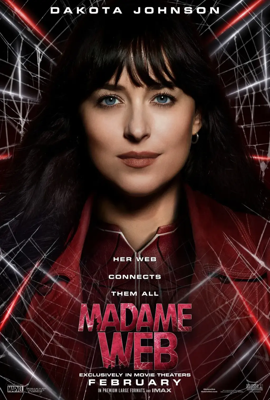 Madame Web (2024) - Stream Action movies with ATLAS PRO IPTV IPTV service