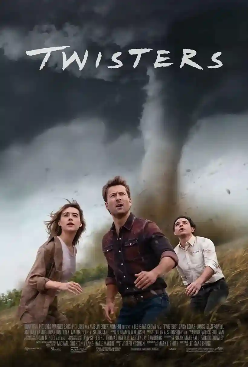 Twisters (2024) - Stream Disaster movies with ATLAS PRO IPTV IPTV service