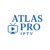 ATLAS PRO IPTV - Premium IPTV Streaming Service Logo
